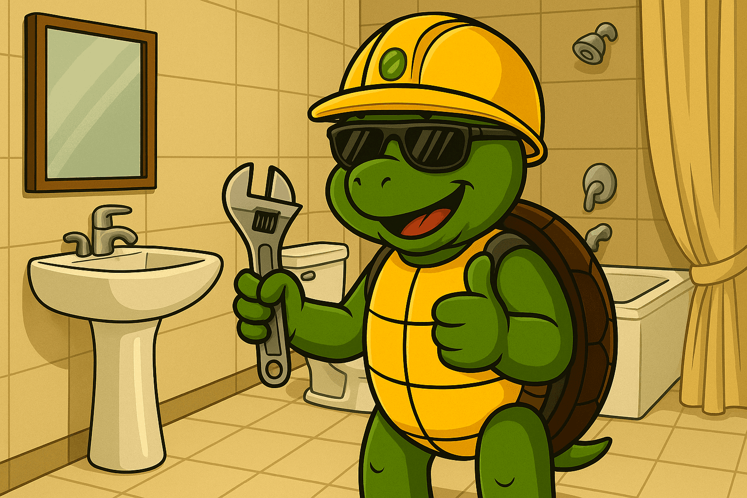 🛁 Bathroom & Kitchen Remodeling