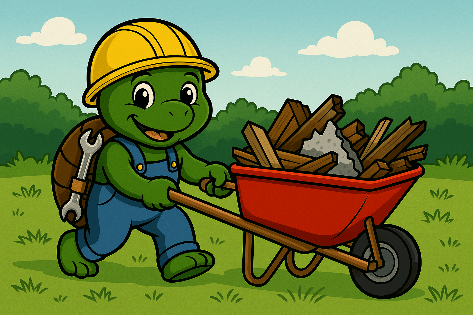 Trash Haul Away