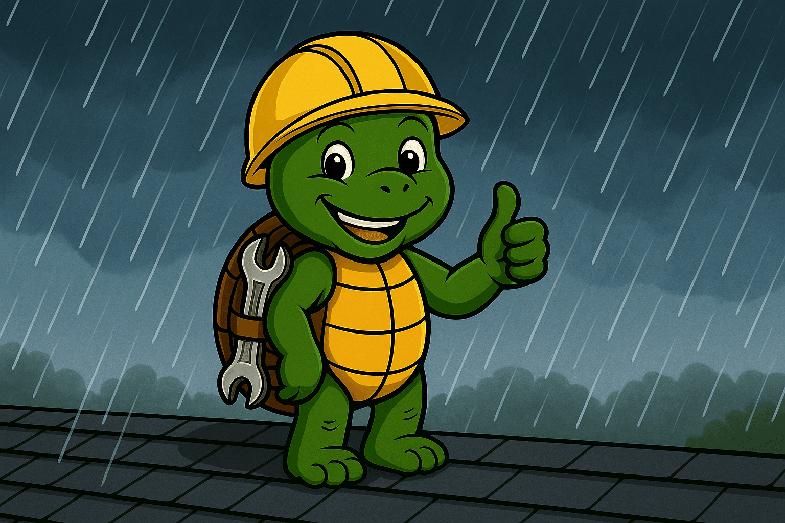 🌧️Rain-Ready Basic