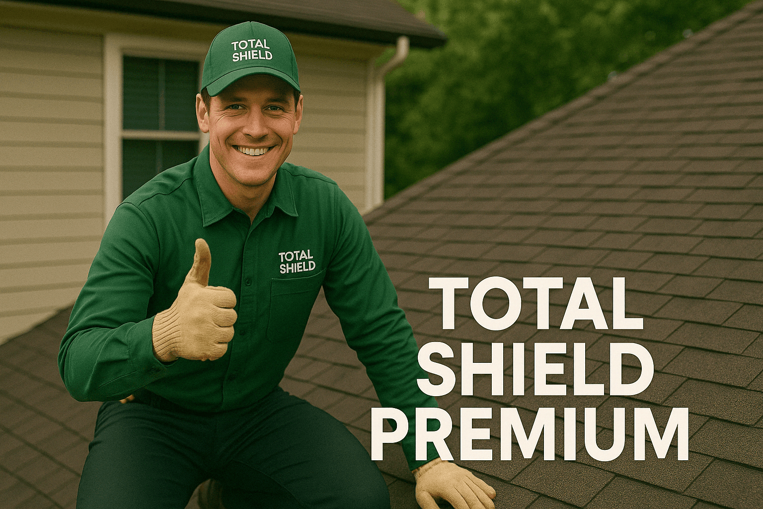 🛡️Total Shield Premium