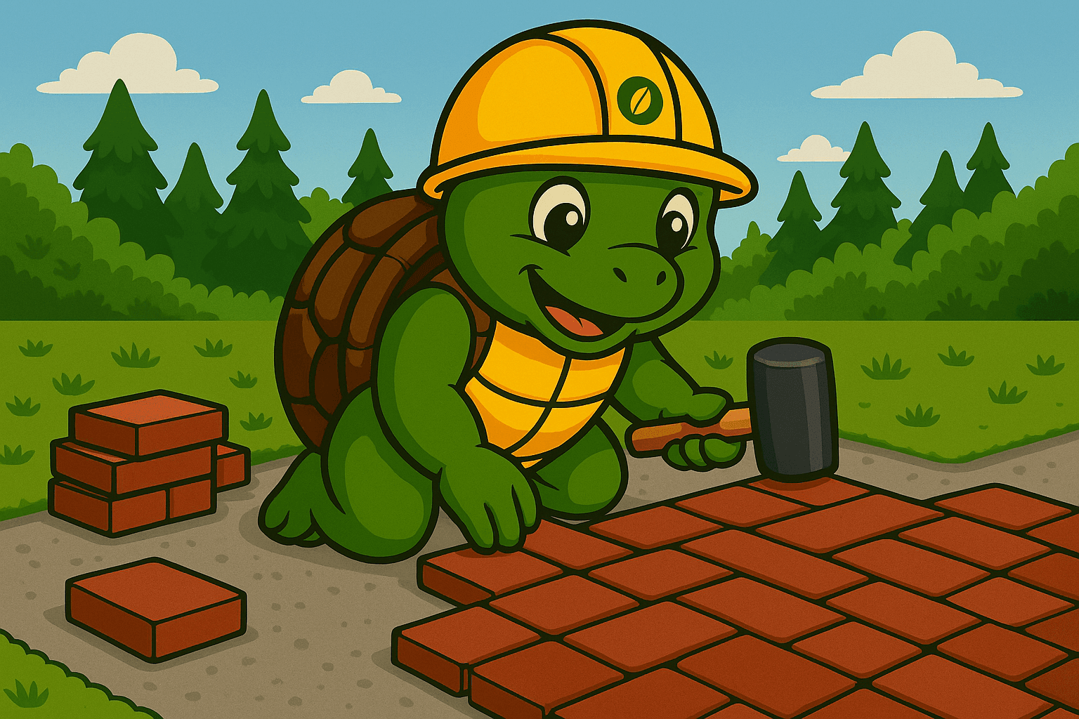 🧱 Concrete & Pavers
