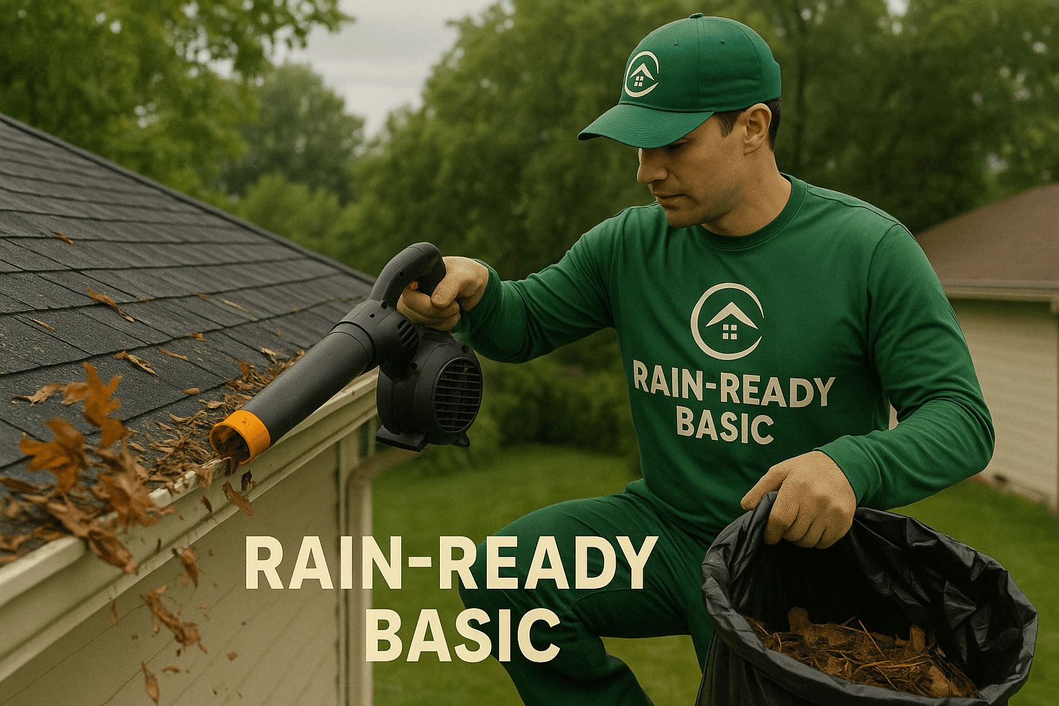 🌧️Rain-Ready Basic
